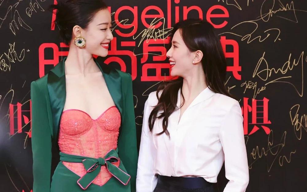 Những màn đọ sắc bất phân thắng bại của mỹ nhân Hoa ngữ-8