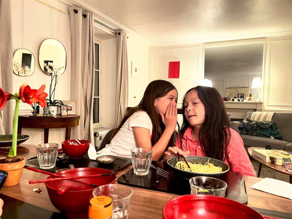 Không gian sống của Hồng Nhung tại Pháp-4