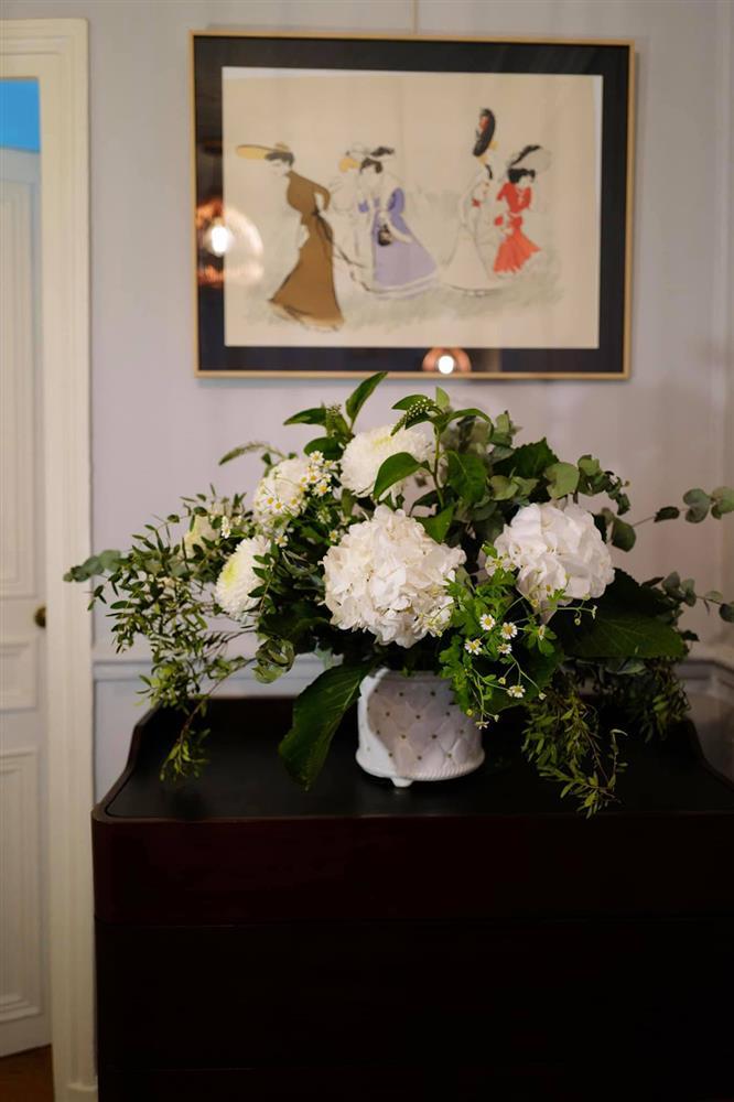 Không gian sống của Hồng Nhung tại Pháp-6