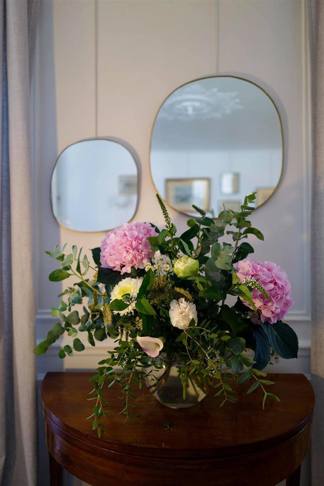 Không gian sống của Hồng Nhung tại Pháp-7