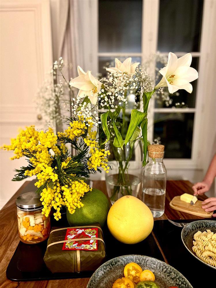 Không gian sống của Hồng Nhung tại Pháp-11