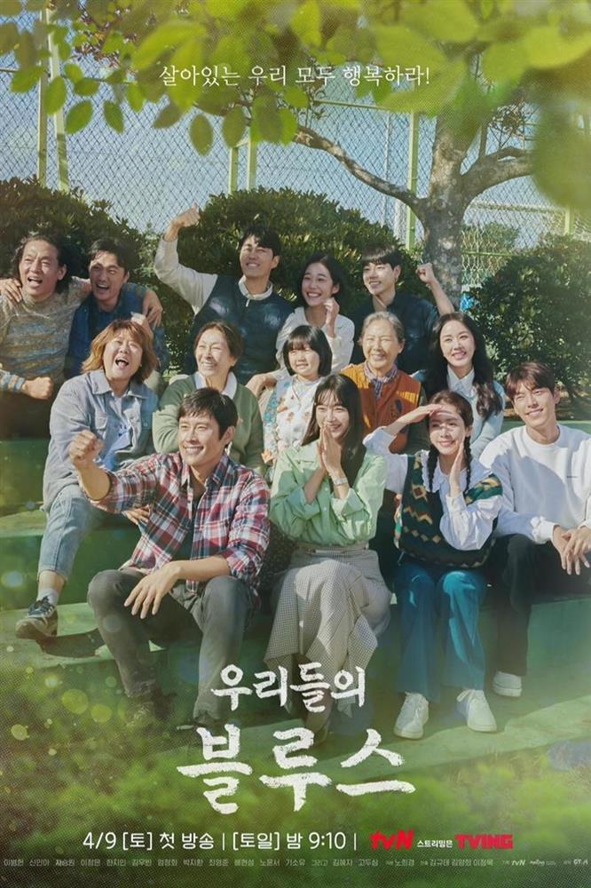Phim Hàn tháng 4: cuộc đổ bộ của Lee Byung Hun và loạt ngôi sao đình đám-1