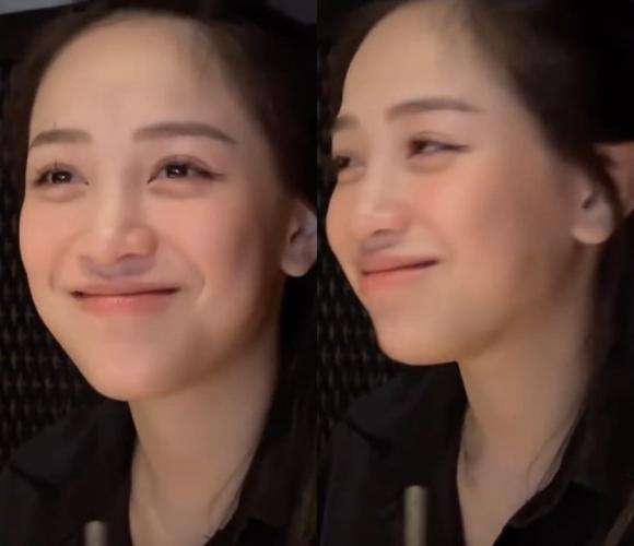 Con gái Minh Nhựa lộ mặt mộc, nhan sắc thật thế nào?-2