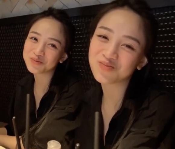 Con gái Minh Nhựa lộ mặt mộc, nhan sắc thật thế nào?-3