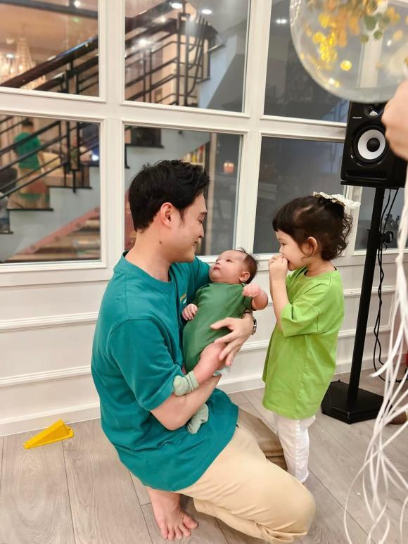 Em gái Quang Vinh khoe chồng tổ chức tiệc, để lộ tư gia xịn sò-7