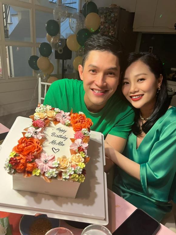 Em gái Quang Vinh khoe chồng tổ chức tiệc, để lộ tư gia xịn sò-2