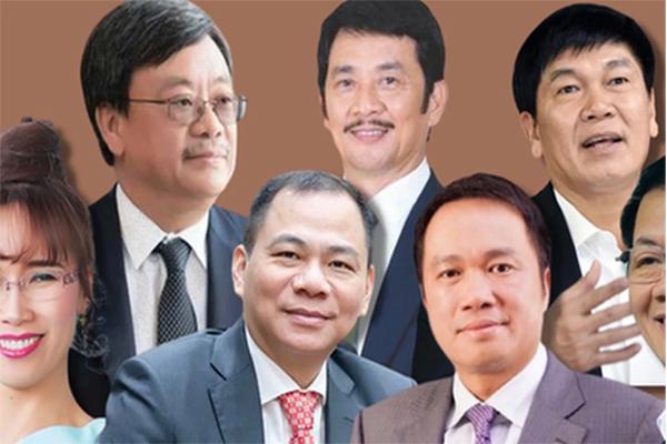 Vietnam officially has the 7th billionaire on the Forbes list