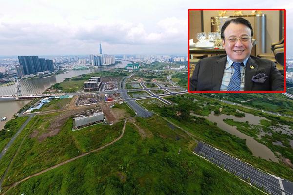 Công ty bầu Thụy phải trả lại 840 tỷ đồng cho Tân Hoàng Minh-2