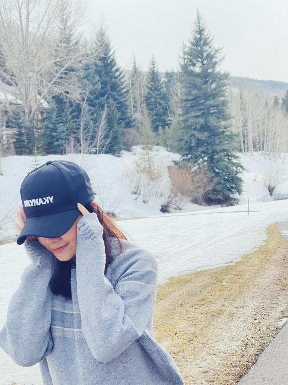 Phạm Quỳnh Anh chơi chiêu khi liên tục bị soi bụng bầu-4