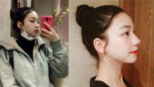 Loạt ảnh thời bé đã chứng minh Karina (aespa) là mỹ nhân từ trong trứng nước!-10