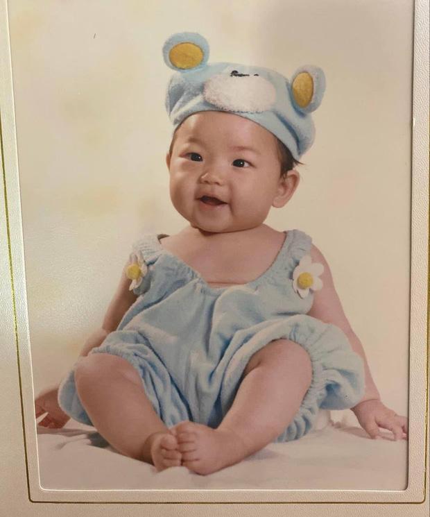 Loạt ảnh thời bé đã chứng minh Karina (aespa) là mỹ nhân từ trong trứng nước!-3