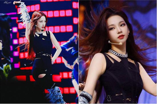 Loạt ảnh thời bé đã chứng minh Karina (aespa) là mỹ nhân từ trong trứng nước!