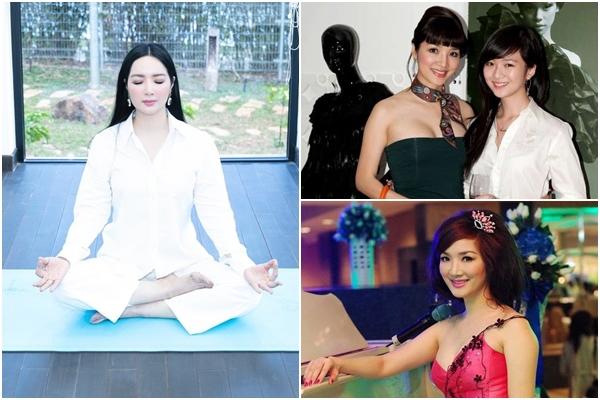 Giáng My khoe nhan sắc U55 vẫn khiến Ngọc Trinh chào thua-11