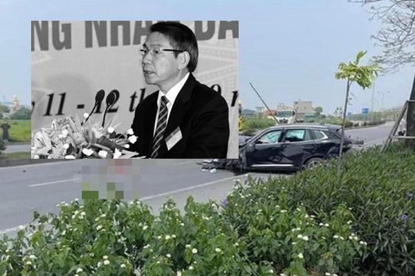 The cause of the accident that caused the death of Mr. Pham Minh Tuyen and his wife