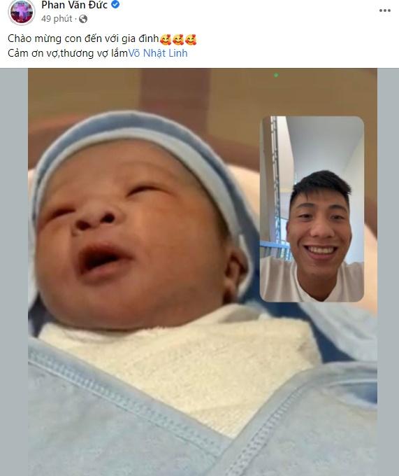 Loạt cầu thủ sinh con năm hổ, tò mò nhất quý tử Bùi Tiến Dũng-1