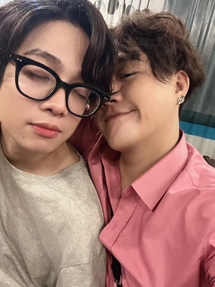 Rộ tin hẹn hò Bùi Anh Tuấn, Trung Quân Idol nói gì?-1