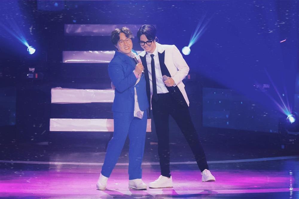 Rộ tin hẹn hò Bùi Anh Tuấn, Trung Quân Idol nói gì?-9