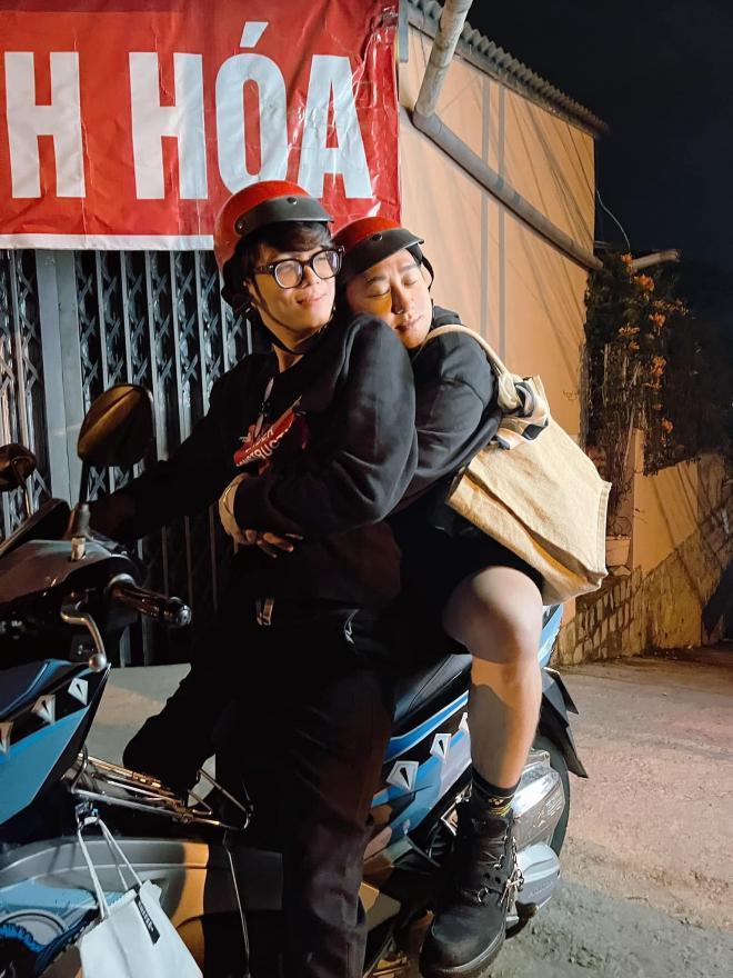 Rộ tin hẹn hò Bùi Anh Tuấn, Trung Quân Idol nói gì?-10