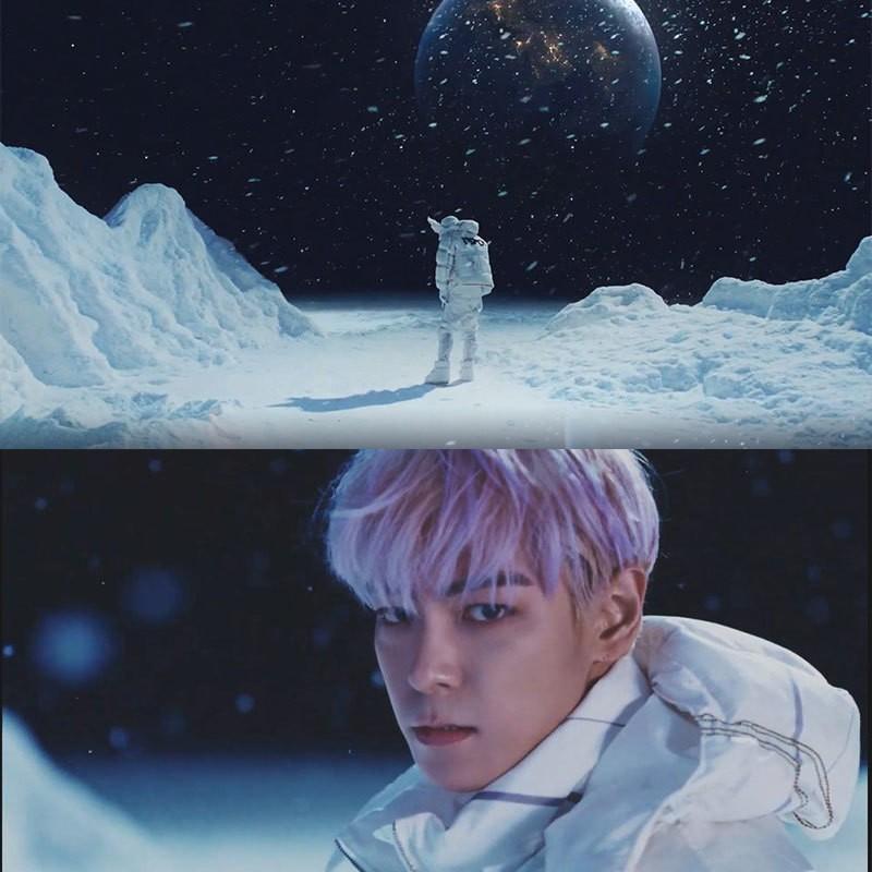 T.O.P (BIGBANG) gửi thư cho người hâm mộ sau khi tung MV Still Life-1