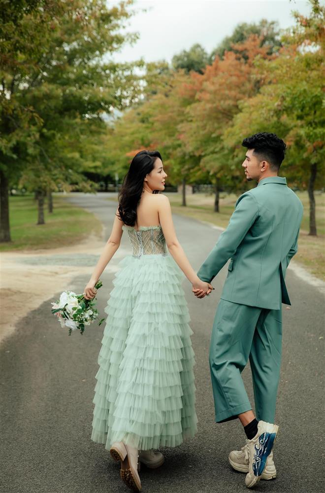 Lương Bằng Quang - Ngân 98 chụp 100 bộ ảnh, cưới đủ 10 lần?-3