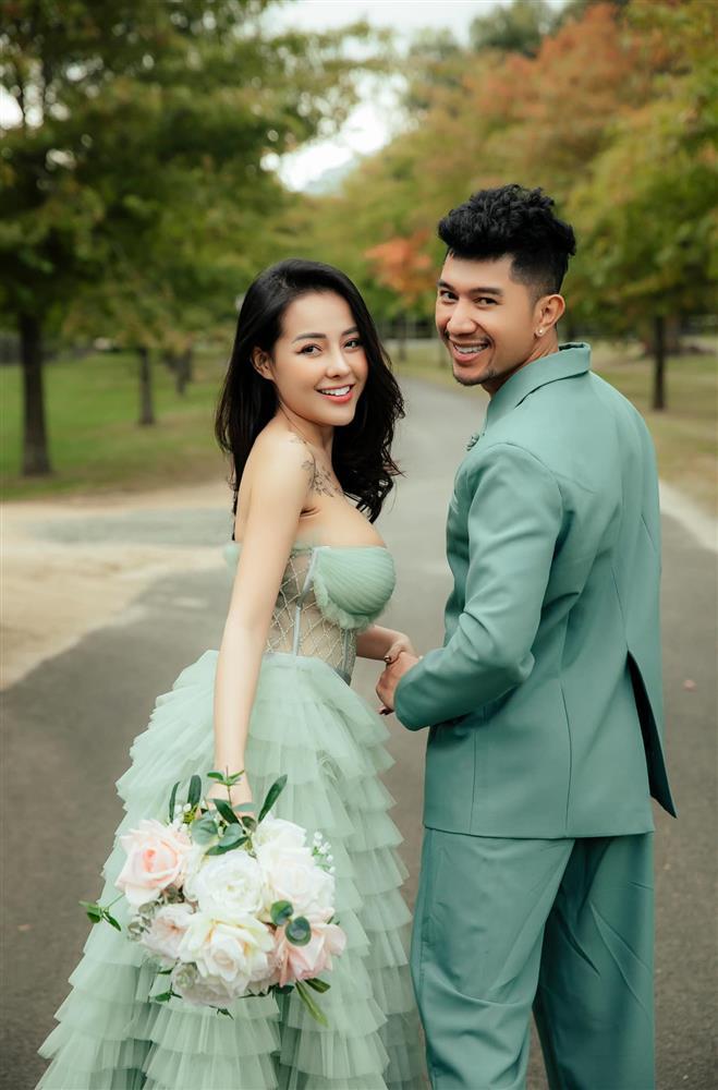 Lương Bằng Quang - Ngân 98 chụp 100 bộ ảnh, cưới đủ 10 lần?-7