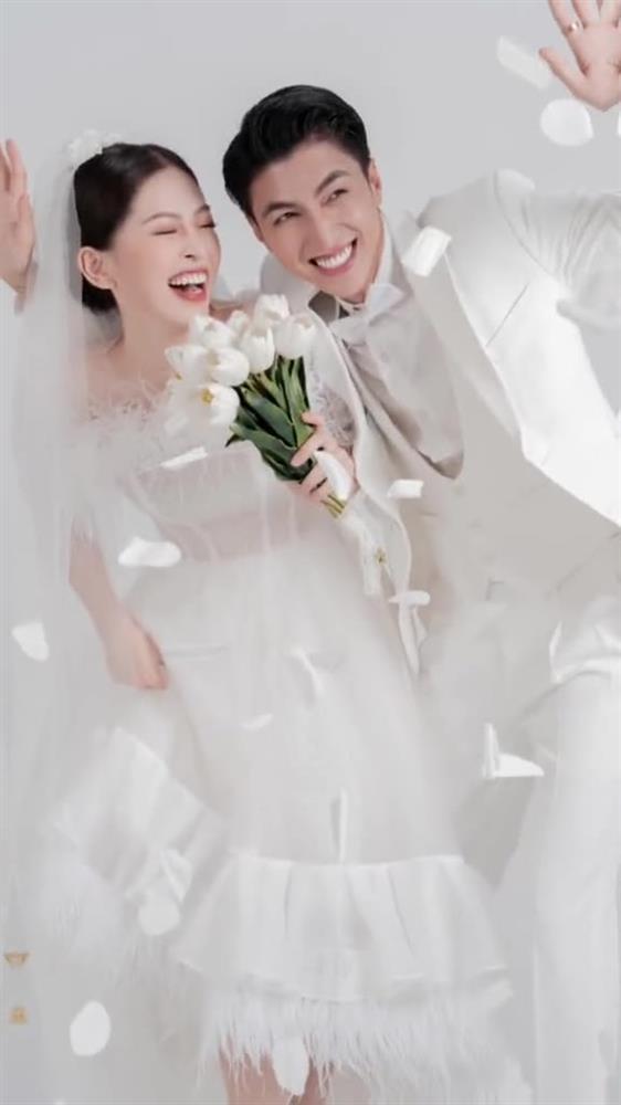 Hậu trường chụp ảnh cưới của Phương Nga và Bình An-2