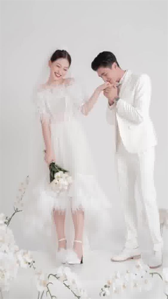 Hậu trường chụp ảnh cưới của Phương Nga và Bình An-5