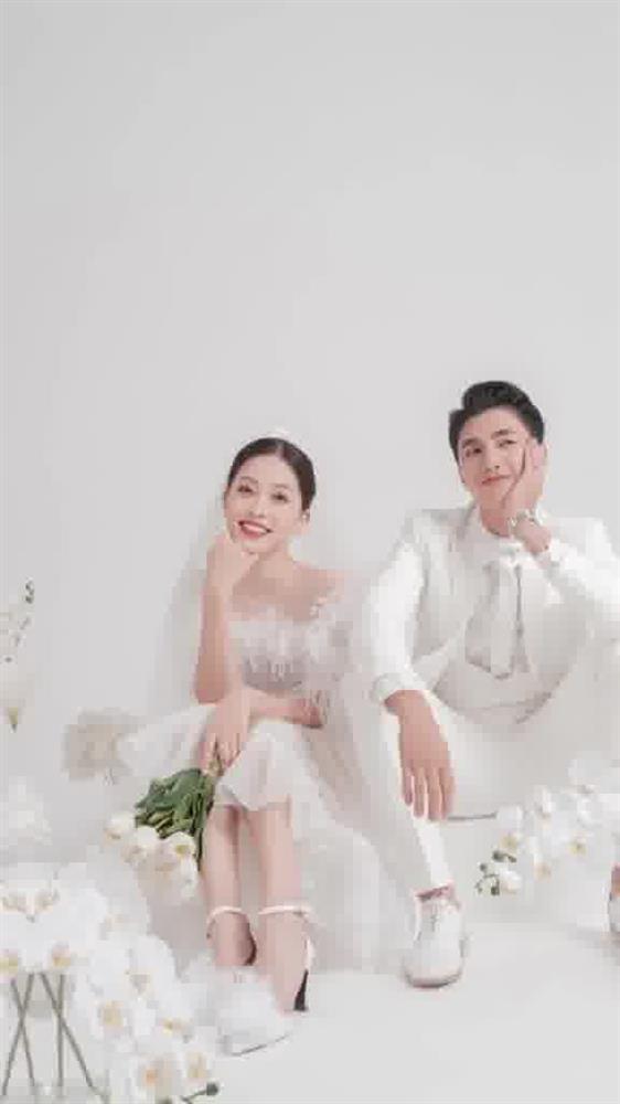 Hậu trường chụp ảnh cưới của Phương Nga và Bình An-3