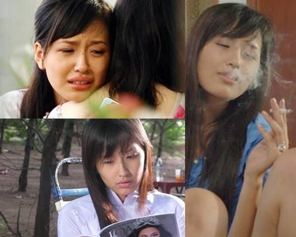 Hoa hậu Việt đóng phim: Nhiều mỹ nhân giống bình hoa di động-1