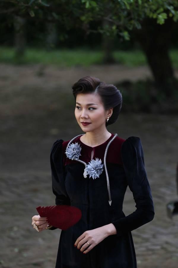 Hoa hậu Việt đóng phim: Nhiều mỹ nhân giống bình hoa di động-8
