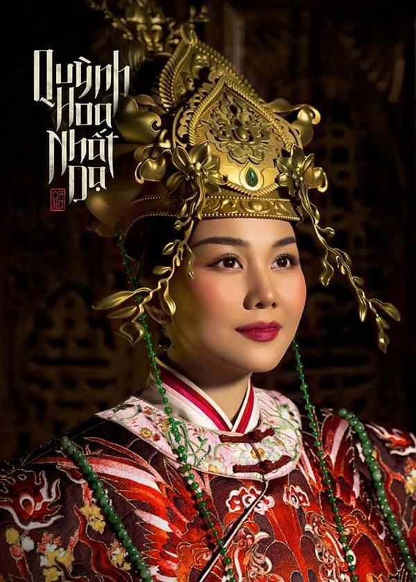Hoa hậu Việt đóng phim: Nhiều mỹ nhân giống bình hoa di động-9