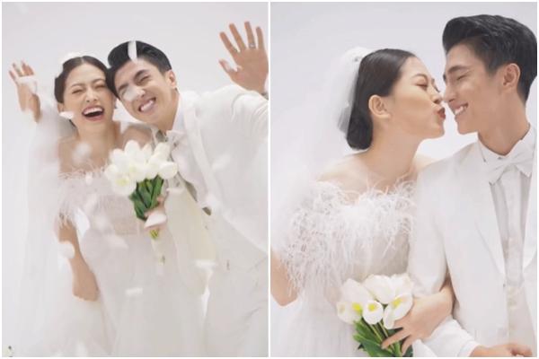 Phương Nga mặc đồ tắm quyến rũ mà qua ống kính Bình An lạ lắm-11