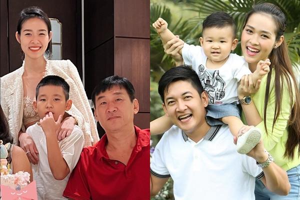 Diep Bao Ngoc rarely reminds Thanh Dat, saying that his son is not like his father