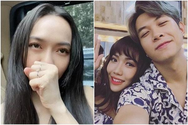 Cứ gặp một nam thần, Diệu Nhi lại ngả nghiêng mặc kệ Anh Tú-15