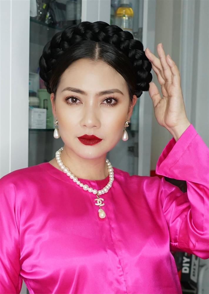 Ngọc Lan bị chê hung dữ khi gạch nát hợp đồng-1