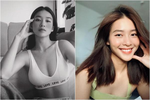 Khả Ngân lên tiếng về chuyện nâng ngực: Bức tường không xê dịch-4