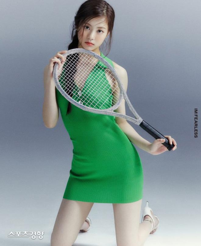 Mỹ nhân em gái BTS dính phốt chụp ảnh tục tĩu hồi 17 tuổi, tám chuyện 18+?-6