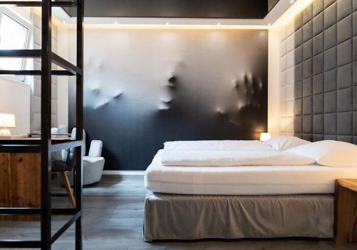 Những pha thiết kế giường siêu lú gây mất ngủ cho gia chủ-12