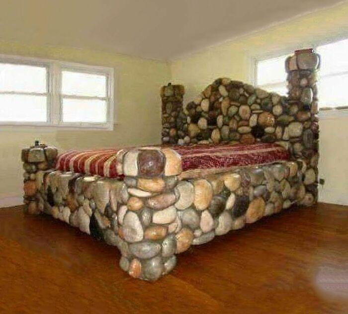 Những pha thiết kế giường siêu lú gây mất ngủ cho gia chủ-5