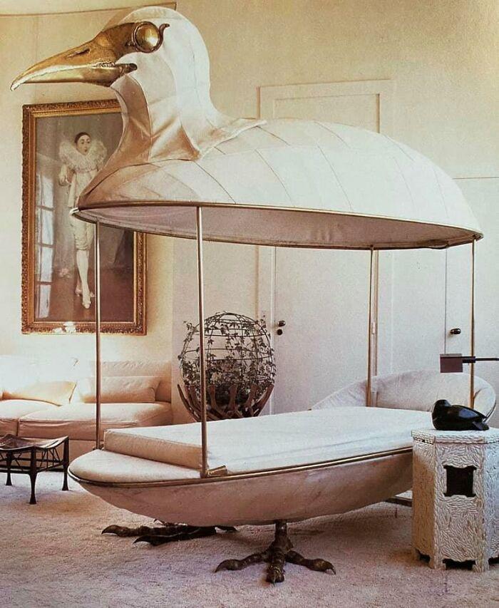 Những pha thiết kế giường siêu lú gây mất ngủ cho gia chủ-6