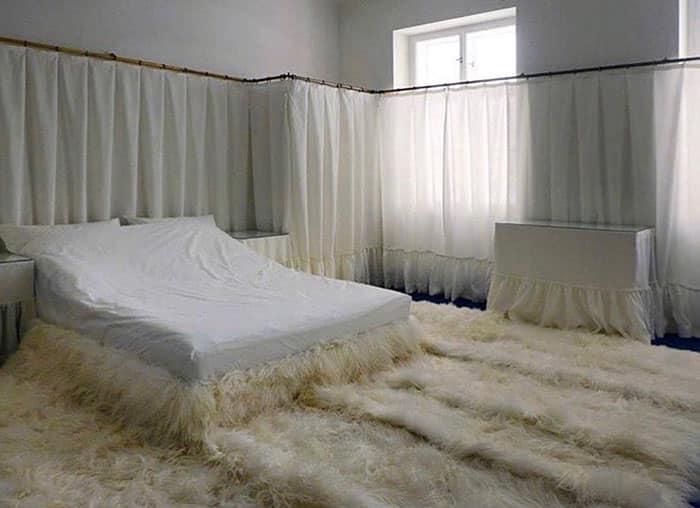 Những pha thiết kế giường siêu lú gây mất ngủ cho gia chủ-10