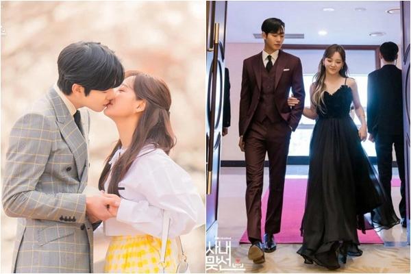 Tủ đồ công sở đẹp bá cháy của Việt Hoa Anh Có Phải Đàn Ông Không?-11