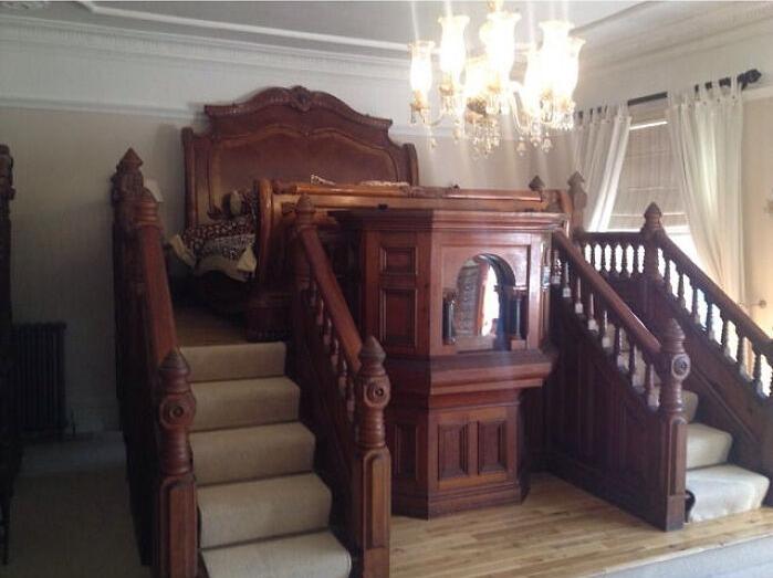 Những pha thiết kế giường siêu lú gây mất ngủ cho gia chủ-8