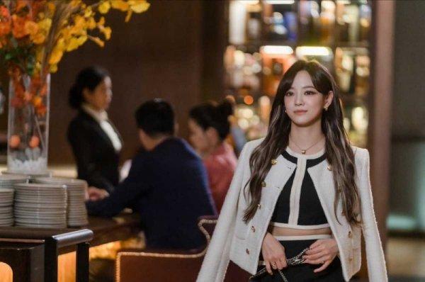 Shin Ha Ri gây mê với outfit hơn 110 triệu tập cuối Hẹn Hò Chốn Công Sở-5