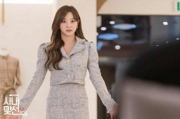 Shin Ha Ri gây mê với outfit hơn 110 triệu tập cuối Hẹn Hò Chốn Công Sở-8