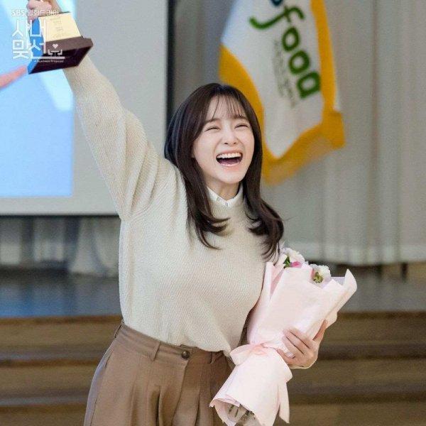 Shin Ha Ri gây mê với outfit hơn 110 triệu tập cuối Hẹn Hò Chốn Công Sở-9
