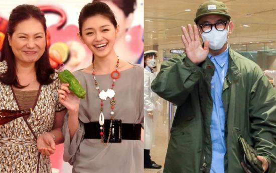 Đang ghét cay đắng, mẹ Từ Hy Viên quay xe khen rể mới-1