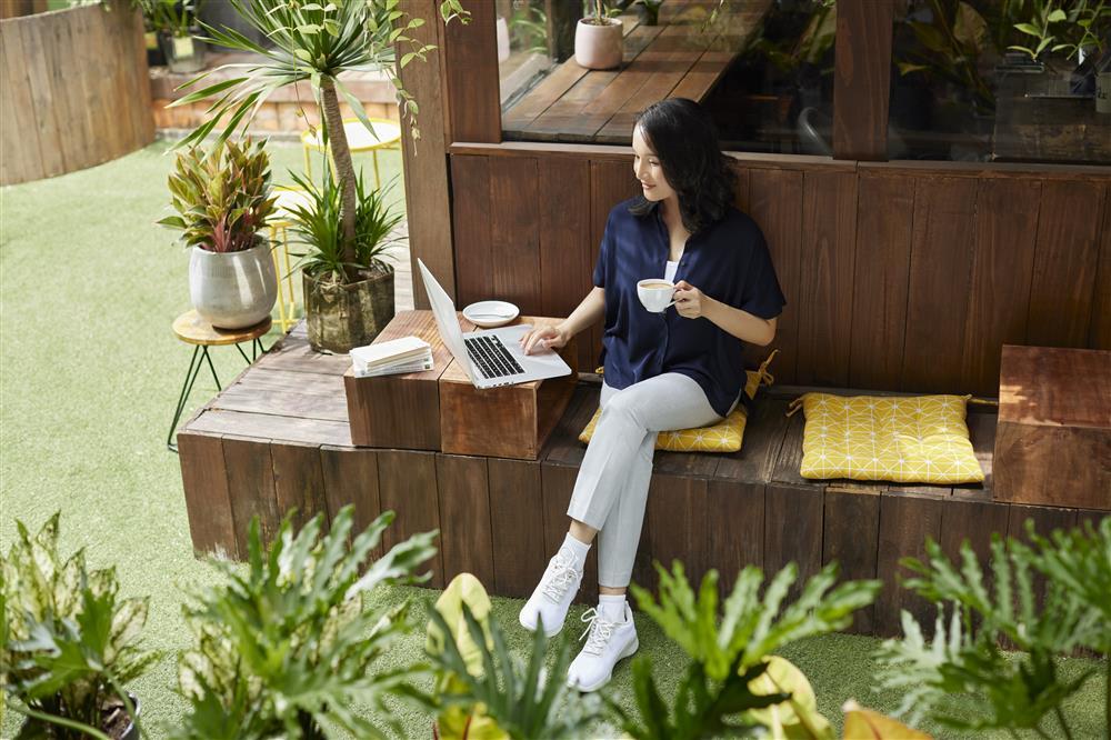 Uniqlo truyền thông điệp tích cực ‘không ngừng tiến về phía trước’-3