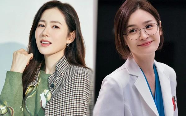 Son Ye Jin lên đồ cô dâu, vì sao bạn thân khóc nức nở?-1