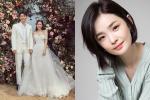 Son Ye Jin lên đồ cô dâu, vì sao bạn thân khóc nức nở?